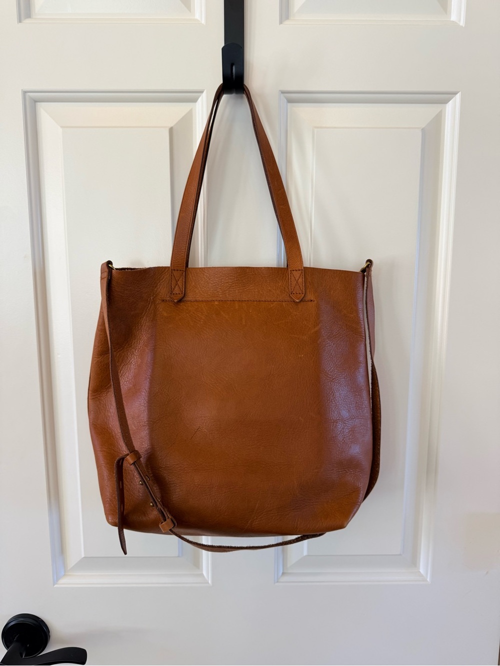Madewell Medium Transport Tote Crossbody